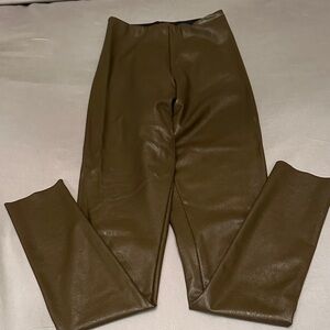 Commando Faux Leather Leggings